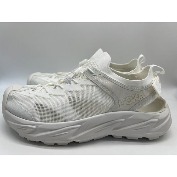 Hoka One One Hopara 2 Raw 1147650-RAWW Men\'s Sandals Size 12.5 main image 2